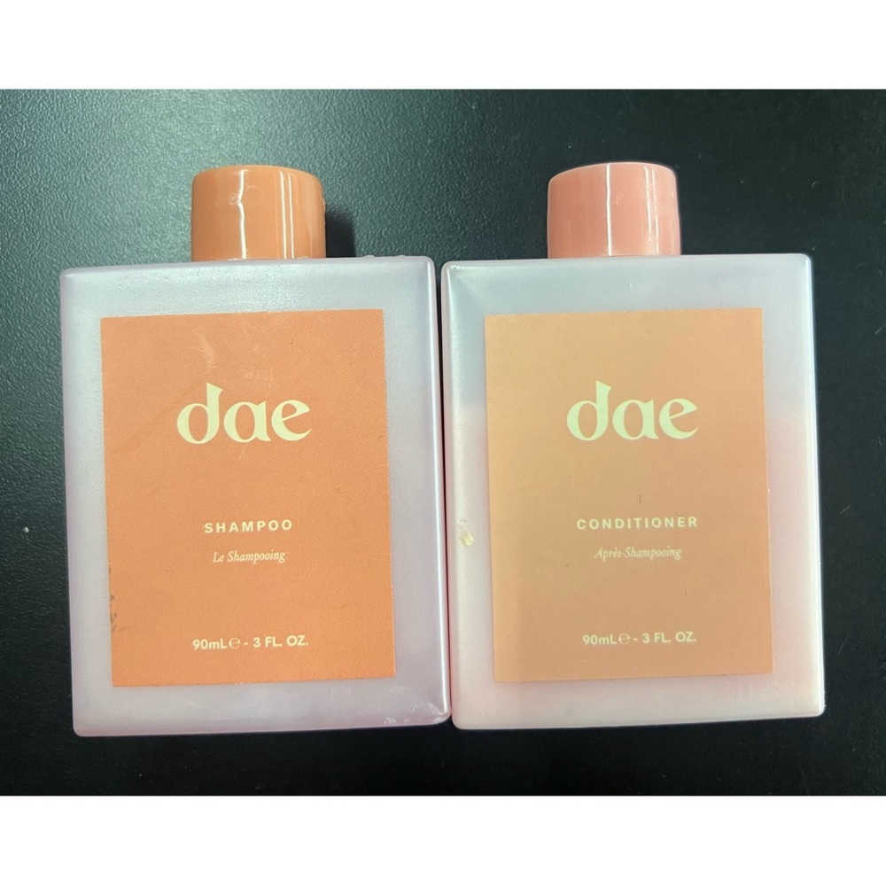 dae Shampoo & Conditioner